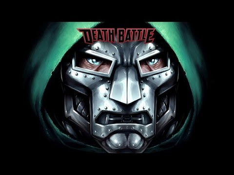 Doom warps into DEATH BATTLE!
