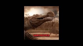 Download lagu Croc’s were way bigger and scarier in the past… #crocodile #deinosuchus #sarcosuchus #prehistoric mp3