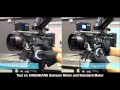 Cinegears Motor, Extreme and Standard test on RED 18 - 85 Zoom Lens