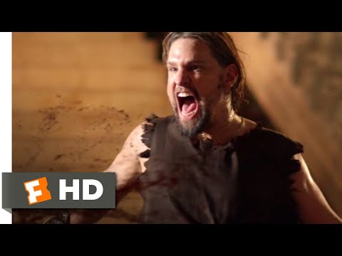 Troy: The Odyssey (2017) - The Slaying Of The Suitors Scene (9/10) | Movieclips