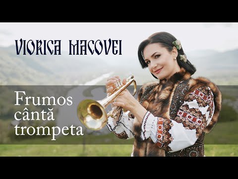 Viorica Macovei - Frumos cântă  trompeta