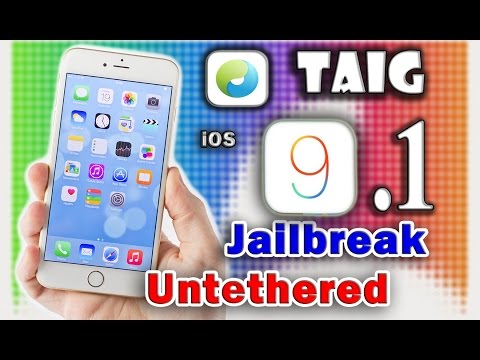 iOS 9.1 Released Jailbreak & Performance Update TaiG - Everything You Need To Know!