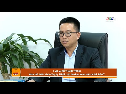 Pháp luật và cuộc sống 17/11/2023 | Hiệu lực của hợp đồng vô hiệu về hình thức