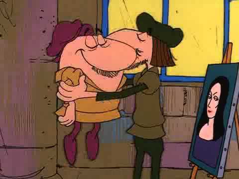 Pink Panther Episode 73 Pink Da Vinci Disc 3 HQ