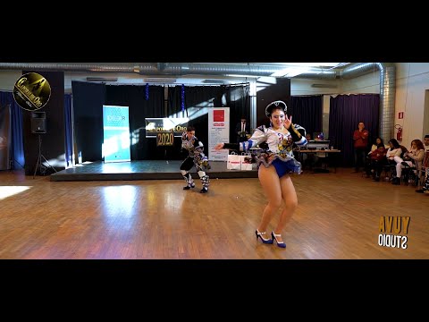 D. A.Los Sambos Milano - CAPORAL DE ORO 2020 / CATEGORÍA PAREJAS