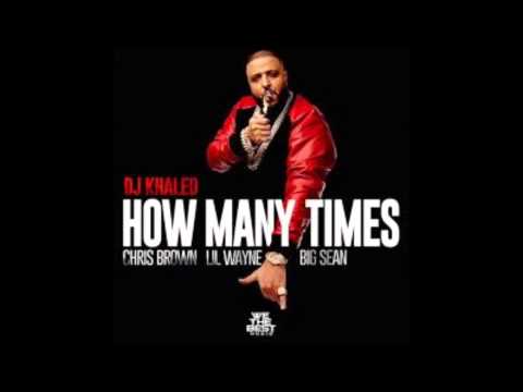 D.W. - how many times freestyle