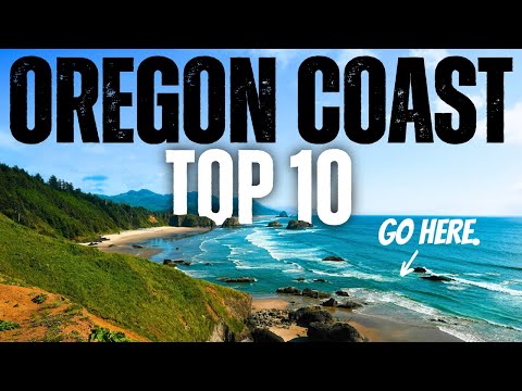 Top 10 Oregon Beaches You NEED to Visit