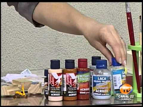 Programa Artes da Elaine - 26-07-11 - Bloco 01