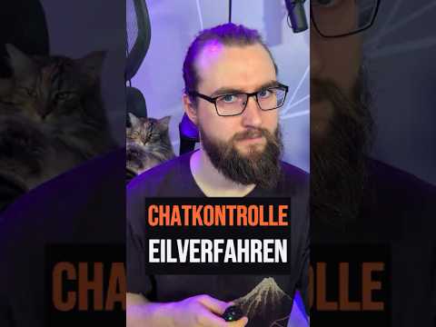 Video Thumbnail: Das wollen die jetzt also noch schnell durchdrücken.. #eu #chatkontrolle