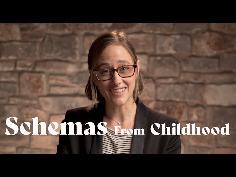 The Psychology of Schemas: Why Our Childhood Can Mess Us Up