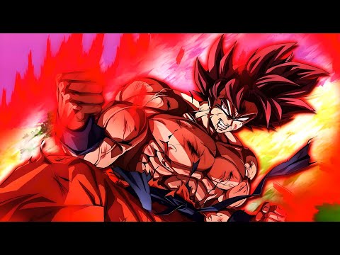 What If The Kaio-Ken Boost Was Permanent? - MOVIE