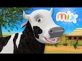 La Vaca Lola Y Más Canciones Infantiles De La Granja De Zenón El Reino Infantil