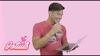 Jotuits con... ¡Andy Zuno!