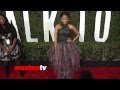 Terry Pheto MANDELA Long Walk To Freedom Premiere TSOTSI Actress