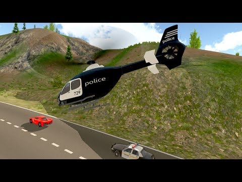 Видео Helicopter Simulator 2017 #1