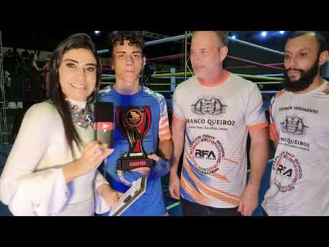 CENTRO OESTE FIGHT  (MORRINHOS - GO)