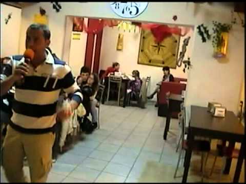 un amore cosi grande canta francesco.mpeg