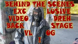 Zombiez - Fukushima (Behind the scenes Videodreh Vlog) + extra Bonusmaterial vom nächsten Tag