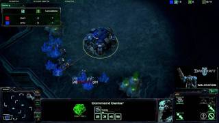 Starcraft 2 Commentary #66 (T)ballerscuba vs. (T)jeffum