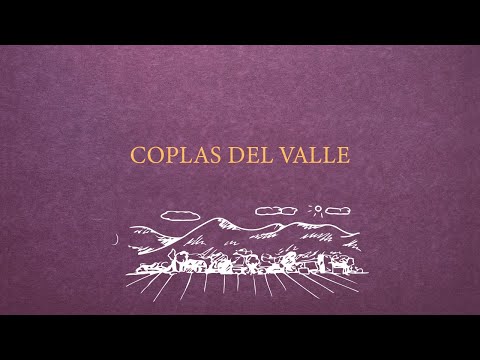 COPLAS DEL VALLE - Maggie Cullen & Raly Barrionuevo (Video Lyric)