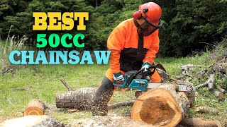 ✅50cc Chainsaw – Top 5 Best 50cc Chainsaws in 2023.