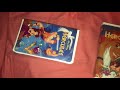 Clamshell VHS Collection 2020 Edition In Part 22