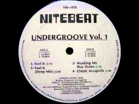 Noel W Sanger - Feel it