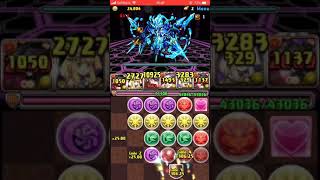 【パズドラ】通知切り忘れて焦った