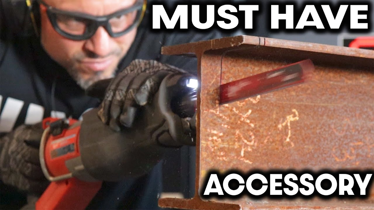 If You Use A Reciprocating Saw, THIS ACCESSORY IS A MUST HAVE!
