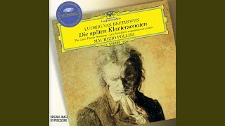 Beethoven: Piano Sonata No. 30 in E Major, Op. 109: III. Gesangvoll, mit innigster Empfindung...