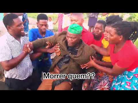 Piada Tchitoto pastor mentiroso (em Sena )