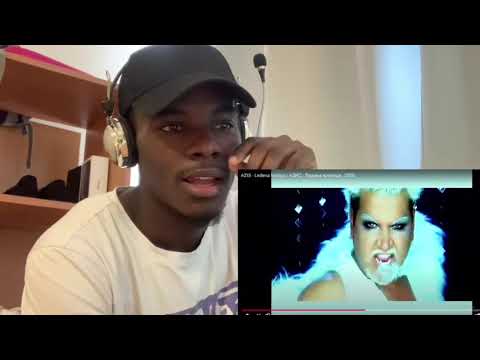 Angolan guy react Bulgarian chalga: AZIS - LEDENA KRALICA