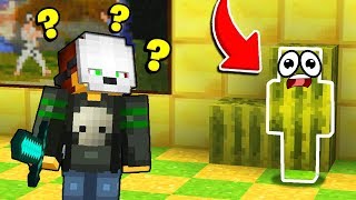 L'ASSASSINO DI MINECRAFT VUOLE PRENDERCI!!