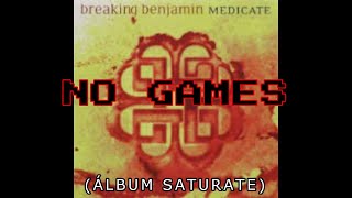 Breaking Benjamin-No Games Legendado