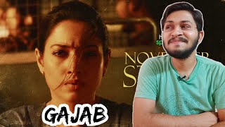 November Story | All Episodes Review | November Story All Episodes Hindi Dubbed |Disney Plus Hotstar