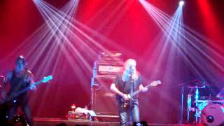 Rosendo - Haciendo cábalas (Corvera 2013)