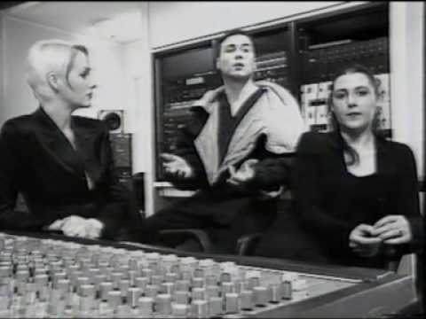 The Human League (Interview on The Ozone, 1995)