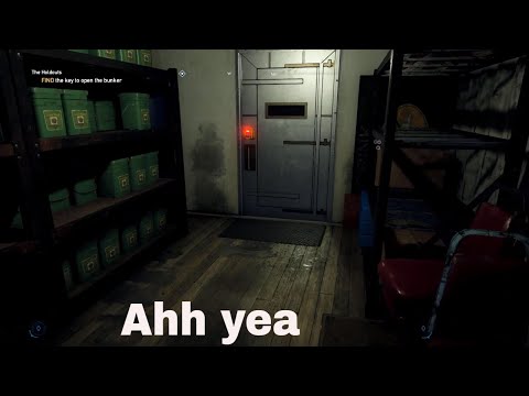 Far Cry 5 (PT 68) Where is this bunker