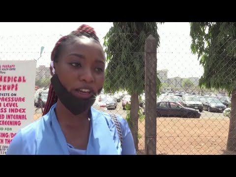 對非洲來說是個加分項"。尼日利亞人對世貿組織新老闆的反應 ('A plus to Africa': Nigerians react to new WTO boss)