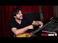 Tom Bukovac Rig Rundown Guitar Gear Tour — Premier Guitar