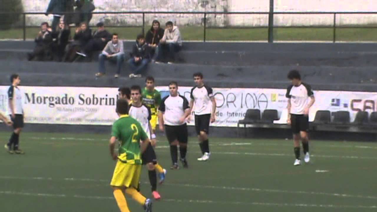 AFPorto-Juniores-2 Divisão-Série 2 - 8 Jornada -...