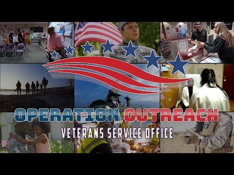 Operation Outreach | Veterans Service Office