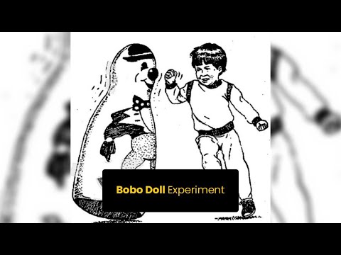 Bobo Doll Experiment by Albert Bandura | Behavior of Children | Online Docs