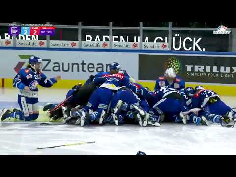 ZSC Lions Frauen Meister Video 2023