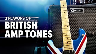 Video thumbnail for Quilter Labs Aviator Cub UK Combo Amp Demo by Sweetwater