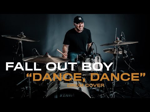 Nick Cervone - Fall Out Boy - 'Dance, Dance' Drum Cover