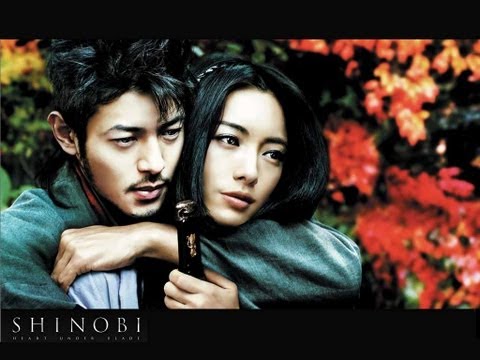 Shinobi: Heart Under Blade - Soundtrack