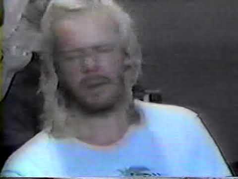 Yes/ABWH Rehearsals: 7/26/89 - Lititz - Full VHS recording