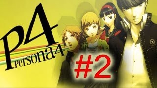 preview picture of video 'Persona 4 - Walkthrough Part 2'