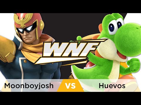 WNF Oakland S.2 Ep.2 - Pools QF: Moonboyjosh (Captain Falcon) vs. Huevos (Yoshi)